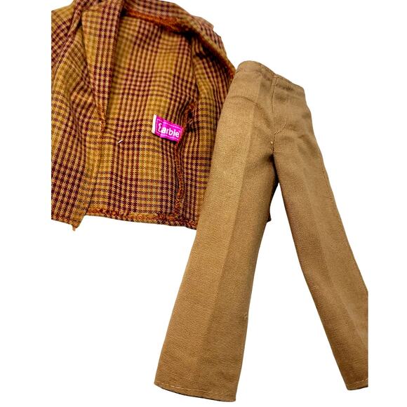 1996 Vintage Ken Dinner Jacket Fashion Avenue - Picture 6 of 8